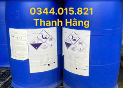 Glutaraldehyte 50%, Protectol, sát trùng, diệt khuẩn, diệt nấm, xử lý nước